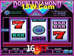 Sinta a adrenalina dos jogos de cassino com 16Bet