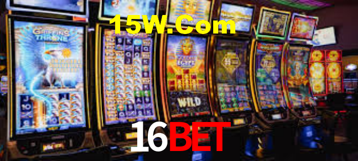 16 Bet Casino